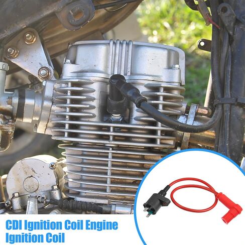 X AutoHaux 1 PCS دراجة نارية CDI CDI Coil Coil Coil Coil Coil لـ 50CC 70CC 90CC 110CC 125CC 140CC 150CC 160CC 170CC 180CC PIT DIRT BIKE in Saudi Arabia