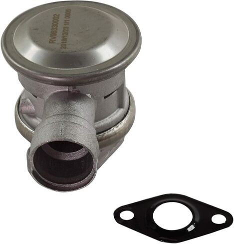 Garage-Pro Air Inject Check Valve Compatible with 2001-2005 Volkswagen Jetta, 2001-2005 Beetle, 2000-2006 Golf & 2001-2002 Cabrio in Saudi Arabia