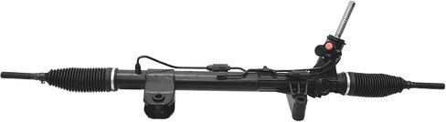 Detroit Axle - Rack and Pinion لعام 2011-2015 Jeep Grand Cherokee Dodge Durango ، رف التوجيه الكامل للسلطة و Pinion Assembly 2012 2013 2014 استبدال in Saudi Arabia