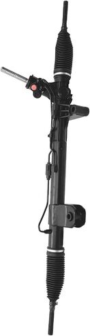 Detroit Axle - Rack and Pinion لعام 2011-2015 Jeep Grand Cherokee Dodge Durango ، رف التوجيه الكامل للسلطة و Pinion Assembly 2012 2013 2014 استبدال in Saudi Arabia