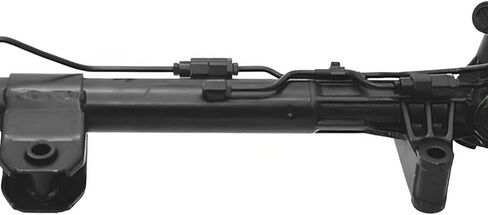 Detroit Axle - Rack and Pinion لعام 2011-2015 Jeep Grand Cherokee Dodge Durango ، رف التوجيه الكامل للسلطة و Pinion Assembly 2012 2013 2014 استبدال in Saudi Arabia