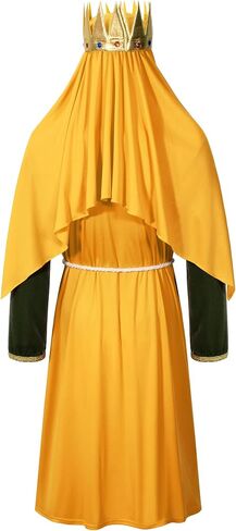 TOKYO REVENGERS Adult 3 Wise Men Costume Biblical Nativity Costume Three Kings Costume For Men Accessories Set in Saudi Arabia