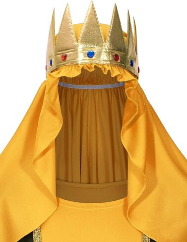 TOKYO REVENGERS Adult 3 Wise Men Costume Biblical Nativity Costume Three Kings Costume For Men Accessories Set in Saudi Arabia