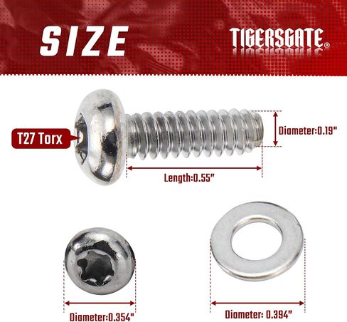 Derby Cover Hardware Hardware Kit لـ '19 -later Softail و '18 -later flsb Sport Glide Models. (مسحوق أسود مغلف) in Kuwait