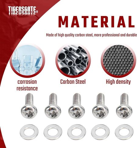 Derby Cover Hardware Hardware Kit لـ '19 -later Softail و '18 -later flsb Sport Glide Models. (مسحوق أسود مغلف) in Kuwait
