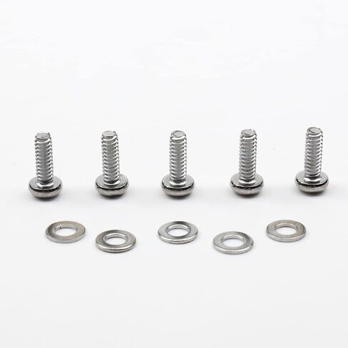 Derby Cover Hardware Hardware Kit لـ '19 -later Softail و '18 -later flsb Sport Glide Models. (مسحوق أسود مغلف) in Kuwait