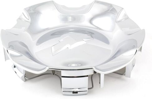 GMC OEM New Wheel Hub Center Cap Chrome 11-14 Suburban Avalanche Tahoe 9597683 in Saudi Arabia