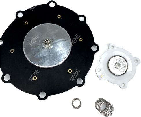 C140740 Diaphragm Repair Kit 3 Inch Pulse Valve SCR353G230 Dust Collector Accessories in Saudi Arabia