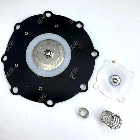 C140740 Diaphragm Repair Kit 3 Inch Pulse Valve SCR353G230 Dust Collector Accessories in Saudi Arabia