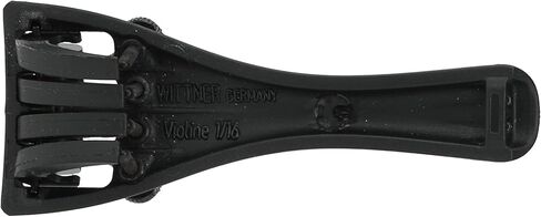 WITTNER Violin Tailpiece, Brown, 4/4 (418641) in Kuwait
