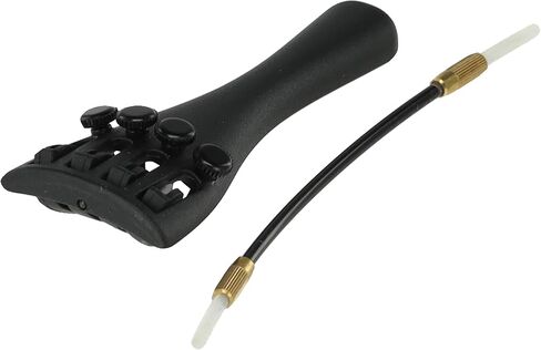 WITTNER Violin Tailpiece, Brown, 4/4 (418641) in Kuwait