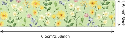 Donuts Washi Tape 12 Rolls,for Gifts Wrapping DIY Art Crafts Wrapping Decor,Masking Tape Washi Tape Colorful Scrapbooking Tape Decorative Arts and Crafts Tape in Kuwait