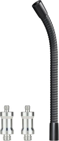 TMS224 Heavy-Duty 24-inch Flexible Gooseneck Arm Extension Tubing Kit Flex Mount for Mobile Phones Cameras Mic Lighting and More Fits Most Stands Tripods Rigs Grips and Clamps in Saudi Arabia