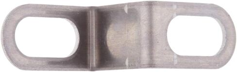 Baosity Motorcycle Universal Exhaust Muffler Z Type Mounting Clamp Bracket in Saudi Arabia