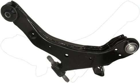 4pcs التحكم في ذراع أدوات التعليق الأمامية السفلى الجانبي سبيكة الصلب المغلفة لـ Hyundai لـ Elantra 2.0L 2001-2006 أجهزة تصاعد 4pieces CK620327 K90358 in Saudi Arabia