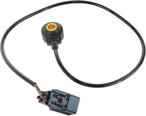 TRQ Engine Knock Sensor Compatible with Ford Jaguar Land Rover Lincoln Mazda Mercury in Saudi Arabia