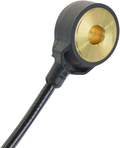 TRQ Engine Knock Sensor Compatible with Ford Jaguar Land Rover Lincoln Mazda Mercury in Saudi Arabia