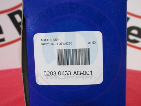 MOPAR 52030433AB CAP CAP Standard OEM in Saudi Arabia