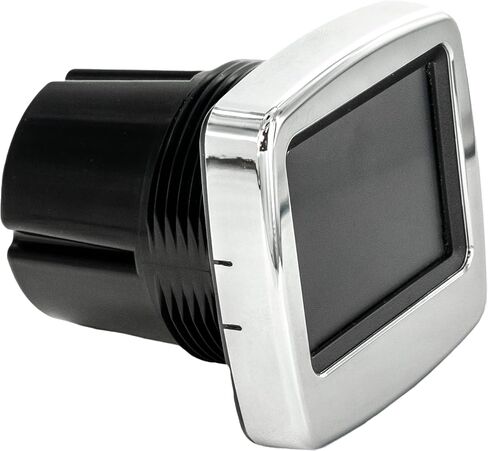 يوزع يزن 202-DDG-04 مقياس تحميل المحور الرقمي المكون من Bluetooth-لأربعة صمامات إجمالية للتحكم في الارتفاع على مجموعات جرار/مقطورة مخصصة in Saudi Arabia