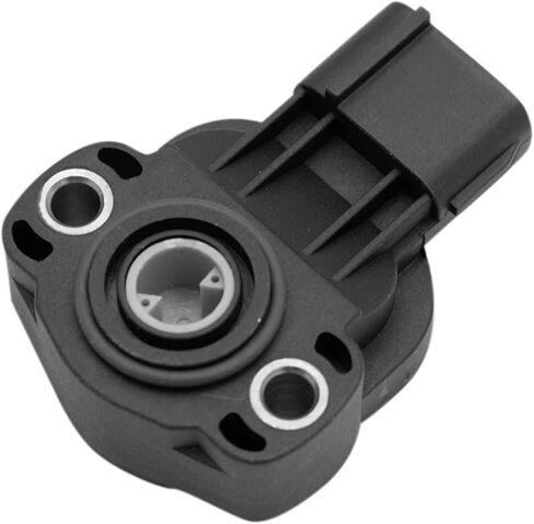 TRQ Throttle Position Sensor Compatible with 1998-2000 Chrysler Cirrus 2001-2010 PT Cruiser Sebring Dodge Avenger Stratus in Saudi Arabia