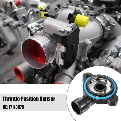 X AUTOHAUX 17113578 TPS Throttle Position Sensor Replacement for Oldsmobile Alero 2.4L 1999 for Chevrolet Cavalier 2.2L 2.4L 1999 in Saudi Arabia