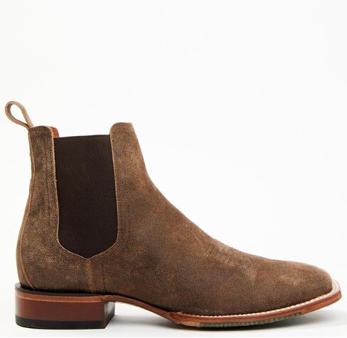 Cody James Men Ruben roughout Boot Boot Broad Square Toe - BCJFA23P17 in Saudi Arabia