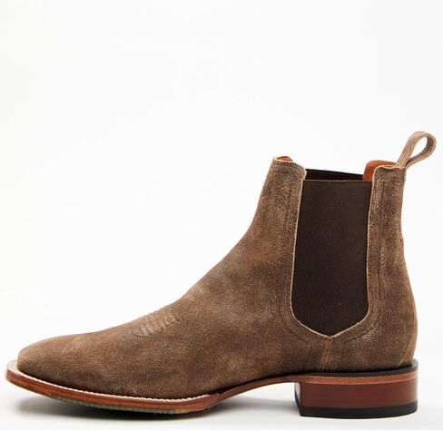 Cody James Men Ruben roughout Boot Boot Broad Square Toe - BCJFA23P17 in Saudi Arabia