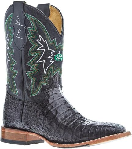 Justin Men's Haggard 11" Caiman Western Boot in Saudi Arabia