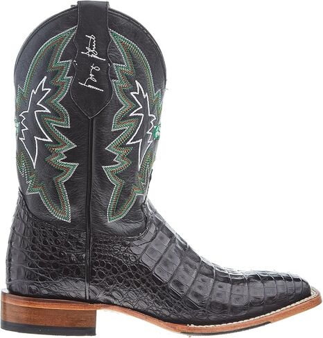 Justin Men's Haggard 11" Caiman Western Boot in Saudi Arabia