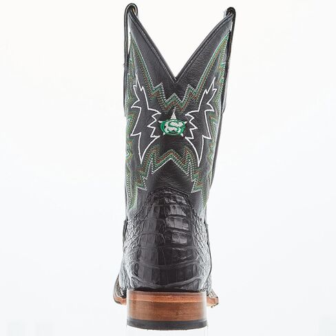 Justin Men's Haggard 11" Caiman Western Boot in Saudi Arabia