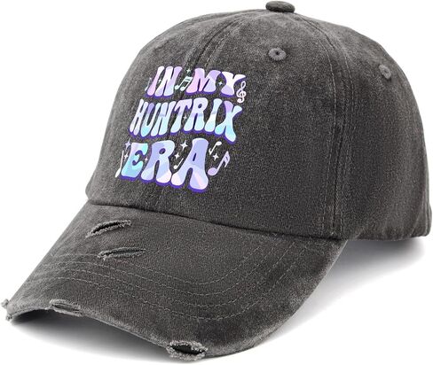 in My Huntrix Era Hat for Womens Baseball Caps Low Washed Dad Hat Light Weight in Saudi Arabia