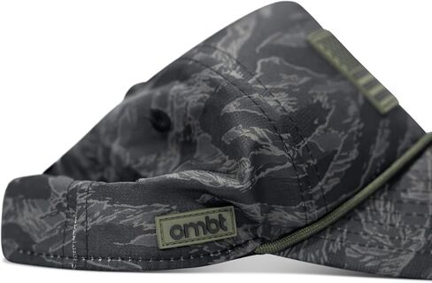 Combat Iron Men's Weekender USA Patch Waterproof Snapback | Adjustable Fit | Durable & Lightweight in Kuwait