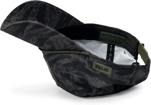 Combat Iron Men's Weekender USA Patch Waterproof Snapback | Adjustable Fit | Durable & Lightweight in Kuwait
