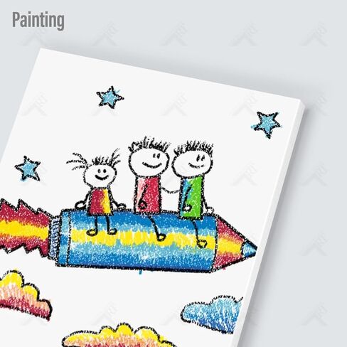 Golden State Art, White Foam Boards 12 Pack 11x17 Foam Core Board, 1/8" Thick Acid Free Foam Poster Board for Modeling, Billboard, Projects, Paintings and Display in Kuwait