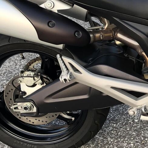 أوتاد قدم الركاب الخلفية XMT-Moto مناسبة للوحش Ducati 696 796 2009-2014 in Saudi Arabia