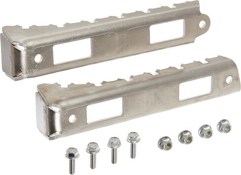 Can-Am New OEM Outlander ATV Footpeg Boot Foot Well Gripper Grip Kit 715001131 in Saudi Arabia