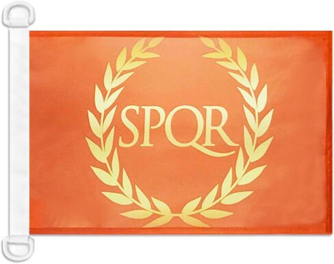 It's 5 o'Clock Somewhere NAUTICAL Flag 18'' x 12'' - Five o'clock flags 30 x 45 cm - Banner 12x18 in for boat - AZ FLAG in Saudi Arabia