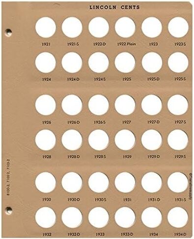 Dansco US Lincoln Shield Cent Coin Coin Abrum 2010 حتى الآن مع Proof #8104 in Kuwait