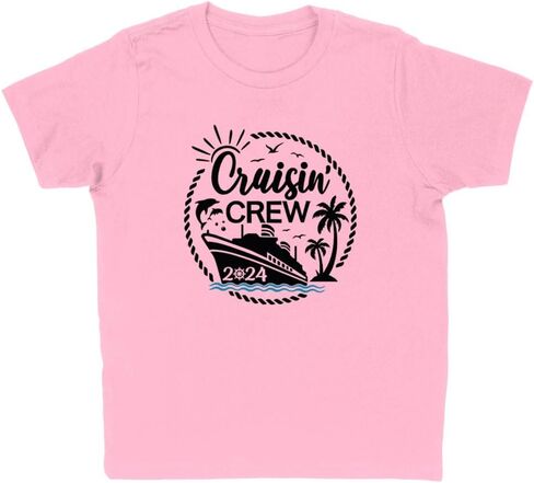 2024 Cruisin' Crew Kids T-Shirt Youth in Saudi Arabia