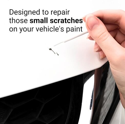 TouchUpDirect EA Hot Pepper Red Metallic Compatible with Ford Exact Match Scratch Repair Touch Up Paint - Brush Kit in Saudi Arabia
