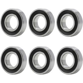 #US Replacement Part for 1652231, 1652231SM, 118011SM,2118011SM Spindle Bearing for Allis for Simplicity Qty6 Spindlepart#525526 in Saudi Arabia