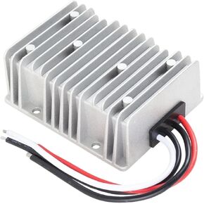 1pcs Boost Converter 9-36V 24V to 28V 8A 20A Charger Used for 24V Lead-Acid Battery, Dual-Battery System(18-36V to 28V 20A) in Saudi Arabia