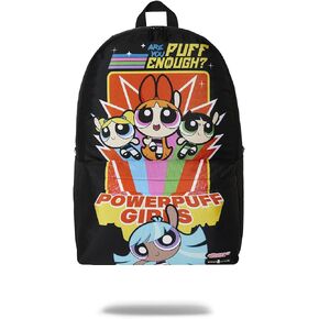 Space Junk Unisex Adult PowerPuff Girls Ultimate Multipurpose Backpack - Large (18.5" high) in Saudi Arabia