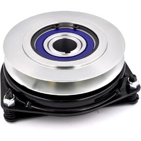High Torque 175ftlb (OEM 150) Bigbearing Stand Steel Bullet Pto Clutch for Dixie Chopper 500173 Ferris Snapper Simplicity 7075672YP for Ogura GT2.5-SN01 GT2-SM02 MA-SN20X W/ in Kuwait