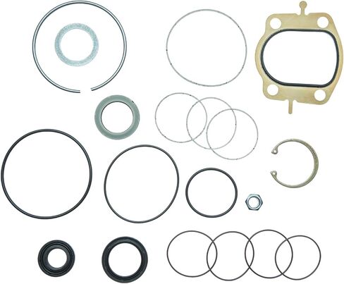 مجموعة SEAL SEAL TEARERENCE TEAR متوافقة مع Dodge RAM 3500 1994 1995 1996 1997 1998 1999 2000 2001 PC-163790 in Saudi Arabia