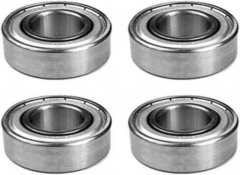 #جزء استبدال جزء ل Kawasaki 92045-1163 ، 92045-1229 استبدال 4 حزمة محامل المغزل spindlepart#525701 in Saudi Arabia