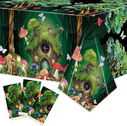 Summer Swimming Pool Tablecloth 3 Packs Swimming Pool Table Cover Summer Time Beach Rectangular Disposable Tablecover Kid’s Pool Birthday Christmas Winter Xmas New Year Party in Saudi Arabia