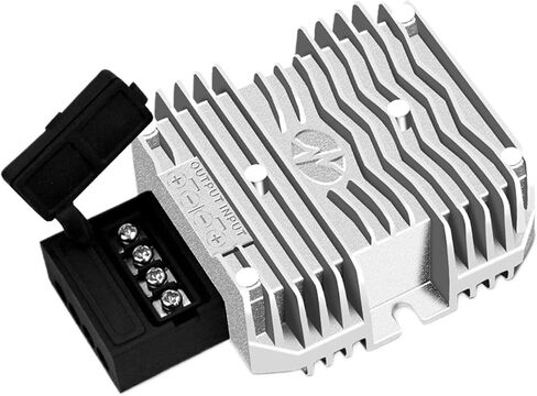 1PCS 12V 13.8V 19V 24V 28V 30V to 12V 6A 10A 20A CONSORTER BOOST 8-40 VOLT TO 12 VOLT VOLTAGERENT (12V 10A) in Kuwait