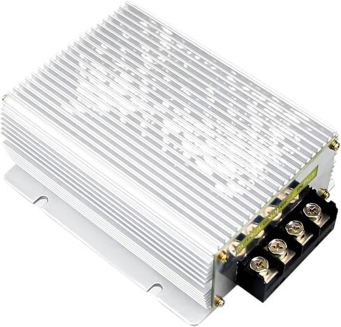 1PCS 24V 36V 48V إلى 12V 13.8V 50A 60A STEP DON DC-DC CONSTAGERTER VOLTARTER GOLF CART BOAT RV REVER (24-36V) ، 13.8V 50A) in Kuwait