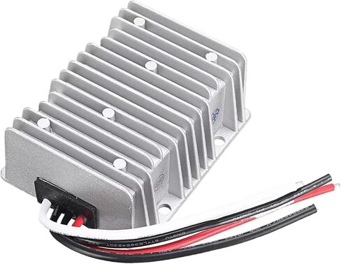 24 فولت إلى 13.8V 10A 20A 30A 40A محول الجهد المنظم التنقيح لأسفل 24 فولت إلى 13.8 فولت (24 فولت إلى 13.8 فولت 20A) in Saudi Arabia